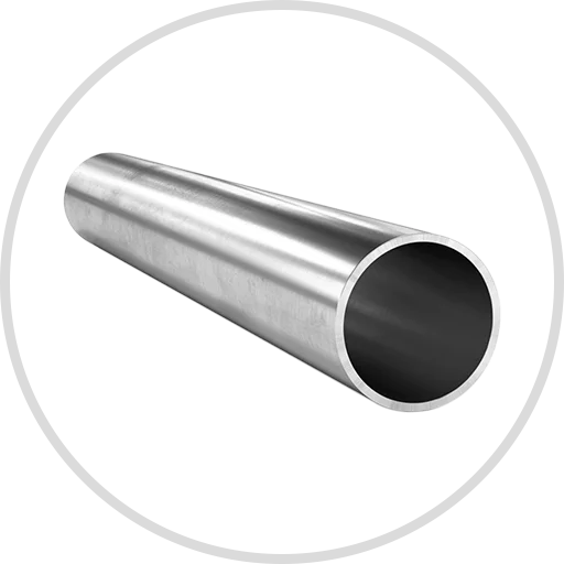 Alloy Steel A691 High Pressure Pipes